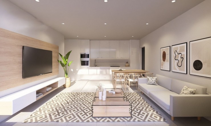 Nieuwbouw Woningen - Appartement -
Jávea