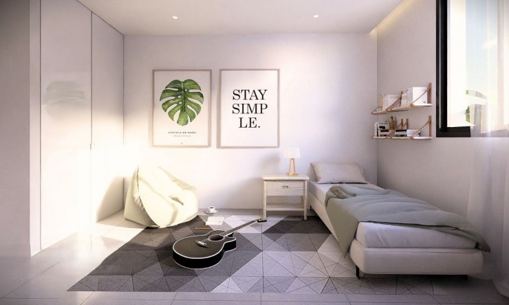 Nieuwbouw Woningen - Appartement -
Jávea