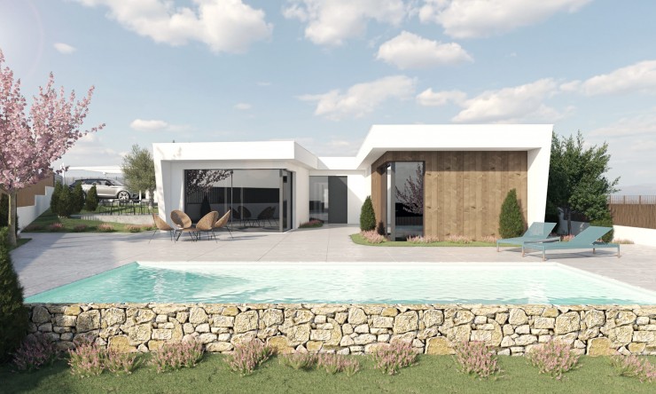 Nowe budownictwo - Willa -
Altaona Golf & Country Village