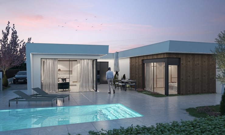 Nowe budownictwo - Willa -
Altaona Golf & Country Village