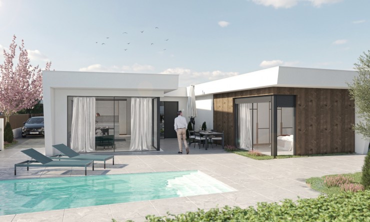 Nowe budownictwo - Willa -
Altaona Golf & Country Village