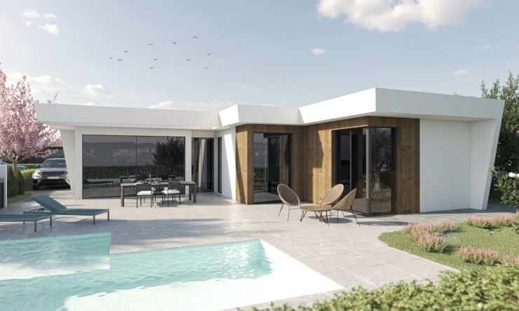 Nowe budownictwo - Willa -
Altaona Golf & Country Village