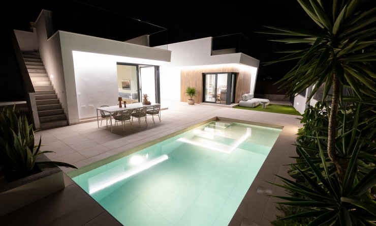 Nowe budownictwo - Willa -
Altaona Golf & Country Village