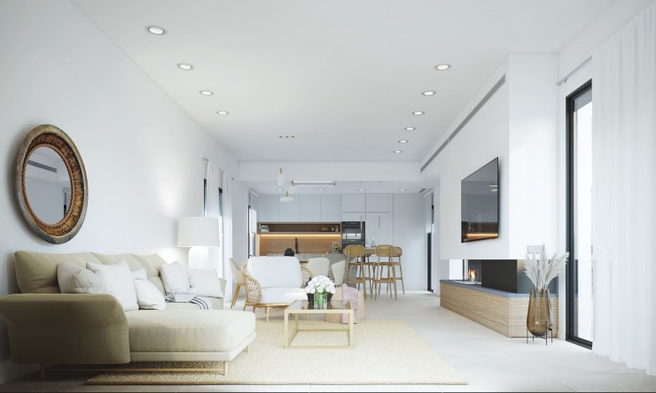 Nowe budownictwo - Willa -
Altaona Golf & Country Village