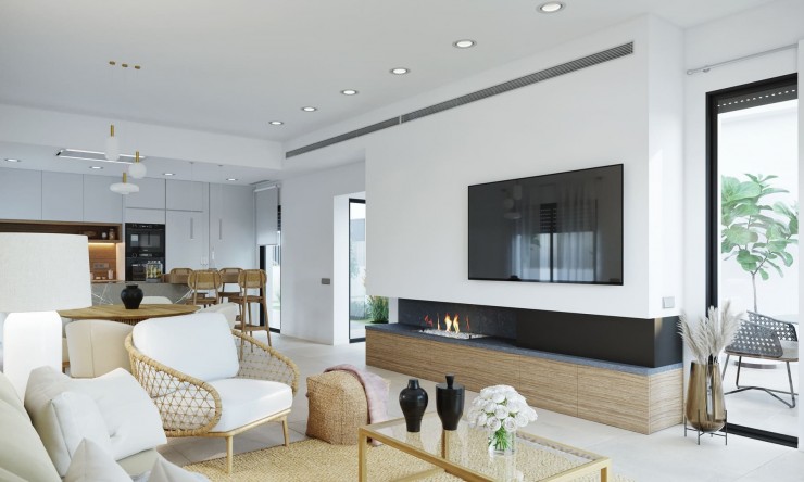 Nowe budownictwo - Willa -
Altaona Golf & Country Village