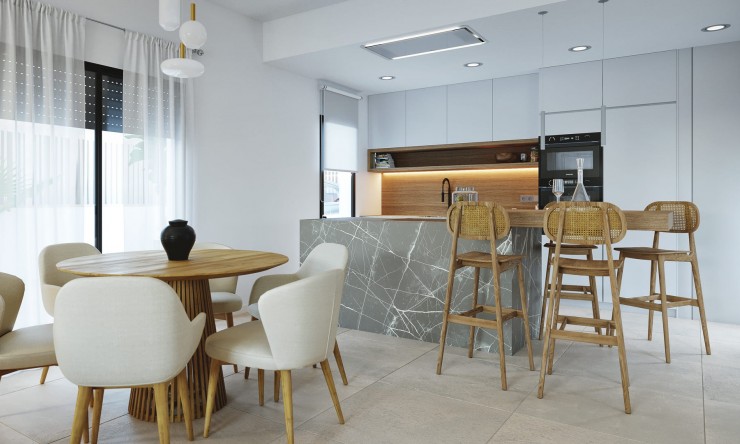 Nowe budownictwo - Willa -
Altaona Golf & Country Village