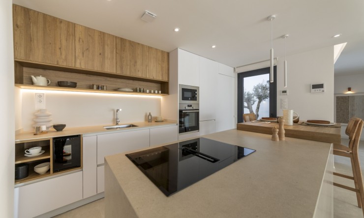 Nowe budownictwo - Willa -
Altaona Golf & Country Village