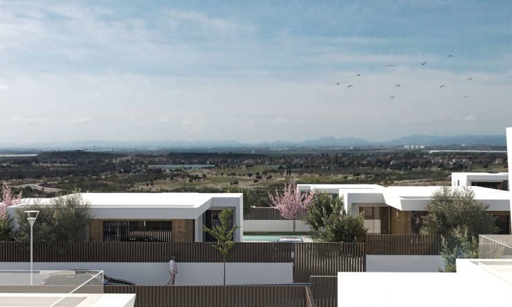 Nowe budownictwo - Willa -
Altaona Golf & Country Village