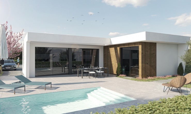 Nowe budownictwo - Willa -
Altaona Golf & Country Village