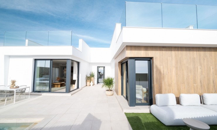 Nowe budownictwo - Willa -
Altaona Golf & Country Village