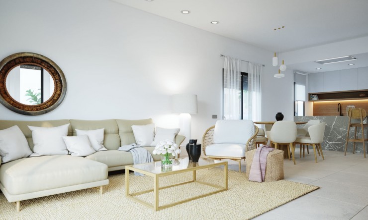 Nowe budownictwo - Willa -
Altaona Golf & Country Village