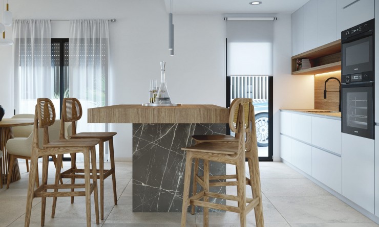 Nowe budownictwo - Willa -
Altaona Golf & Country Village