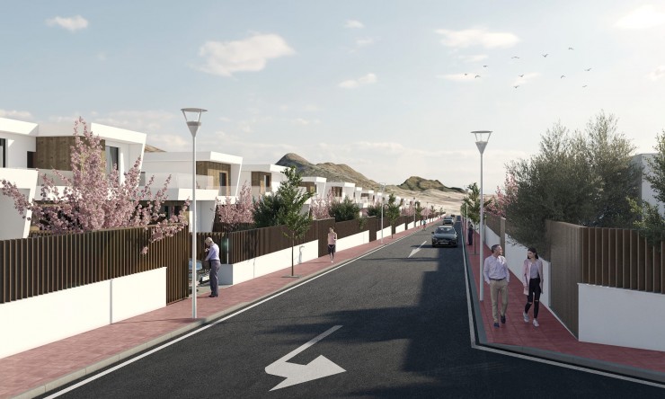 Nieuwbouw Woningen - Villa -
Altaona Golf & Country Village