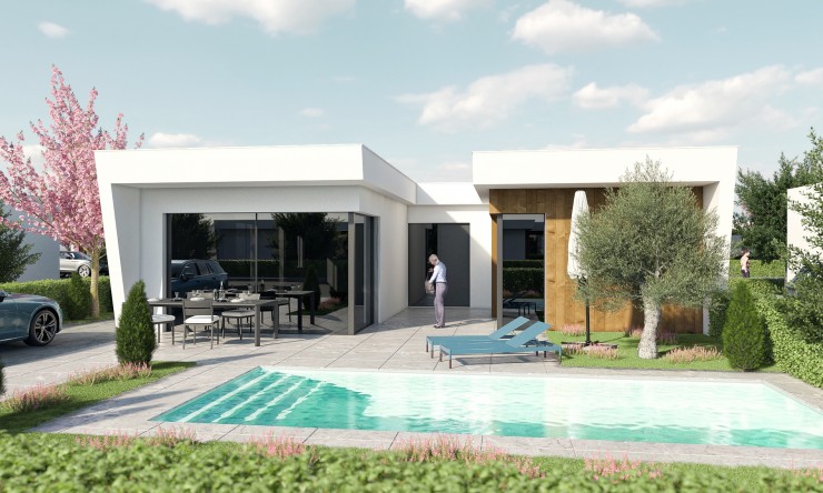 Nieuwbouw Woningen - Villa -
Altaona Golf & Country Village