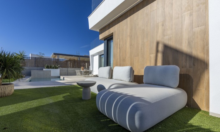 Nieuwbouw Woningen - Villa -
Altaona Golf & Country Village