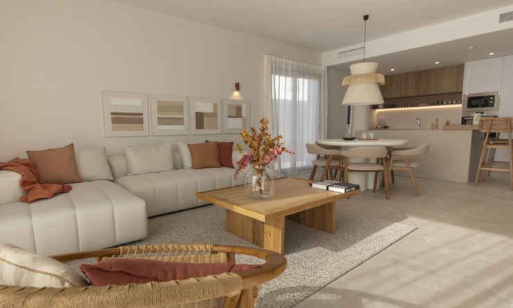 Nieuwbouw Woningen - Villa -
Altaona Golf & Country Village