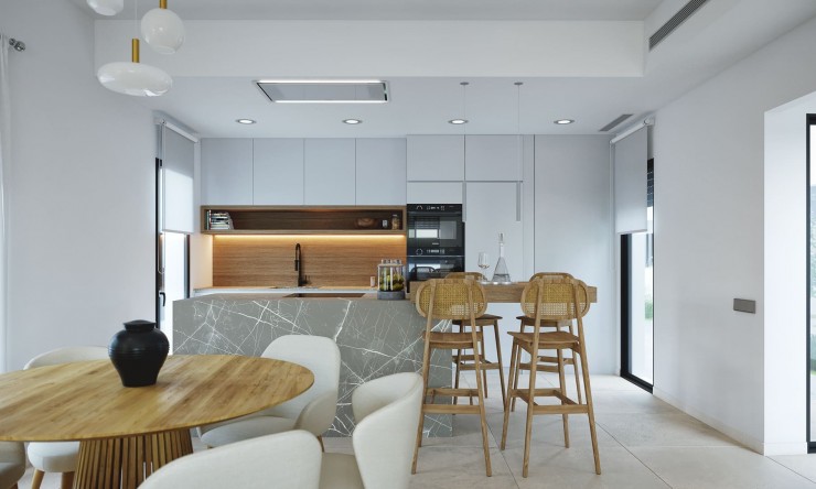 Nieuwbouw Woningen - Villa -
Altaona Golf & Country Village