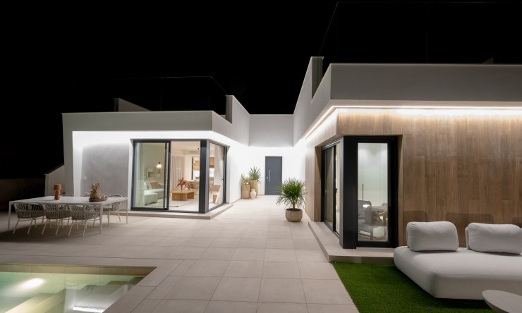 Nieuwbouw Woningen - Villa -
Altaona Golf & Country Village