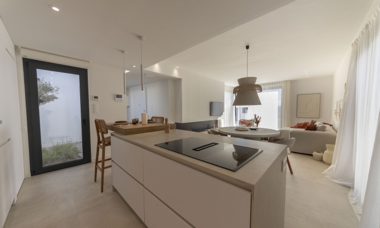Nieuwbouw Woningen - Villa -
Altaona Golf & Country Village