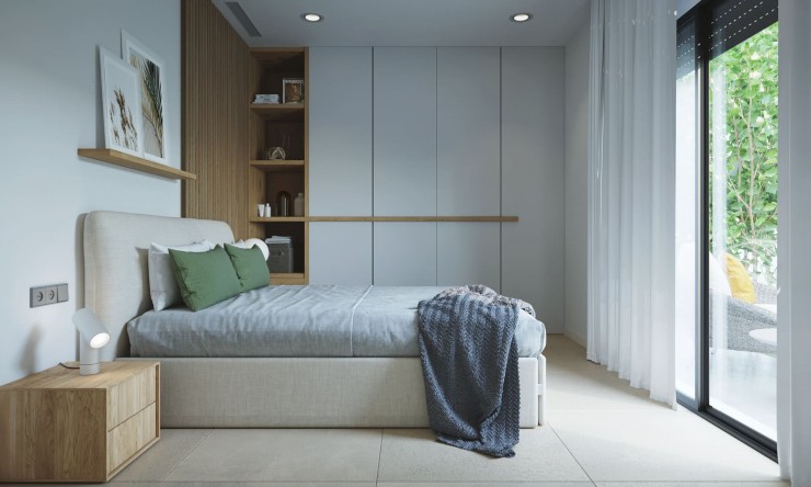 Nieuwbouw Woningen - Villa -
Altaona Golf & Country Village