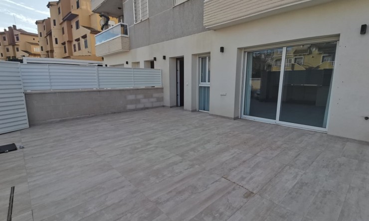 Nouvelle construction - Appartement -
Torrevieja
