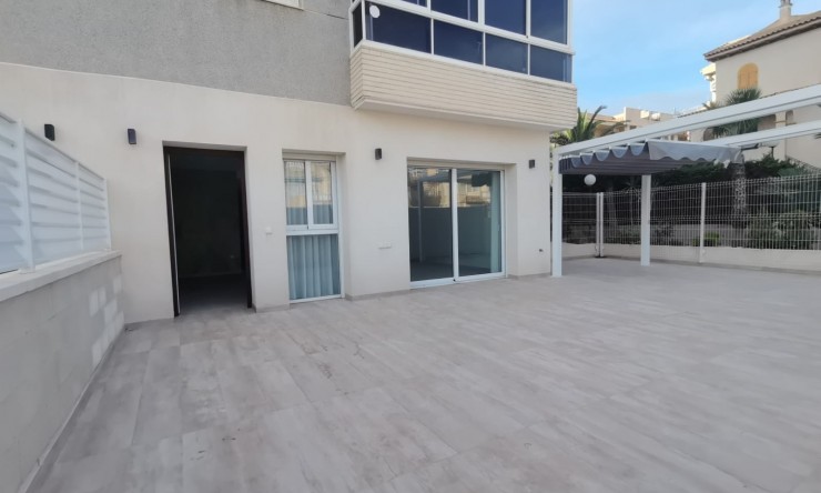 Nouvelle construction - Appartement -
Torrevieja