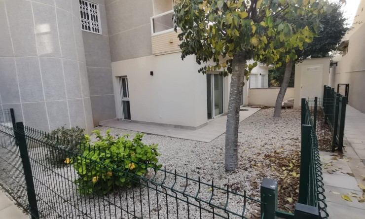 Nouvelle construction - Appartement -
Torrevieja