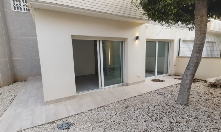 Nouvelle construction - Appartement -
Torrevieja