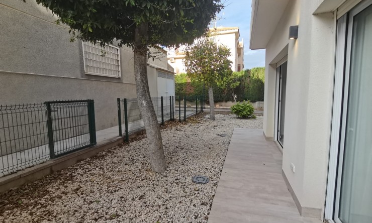 Nouvelle construction - Appartement -
Torrevieja