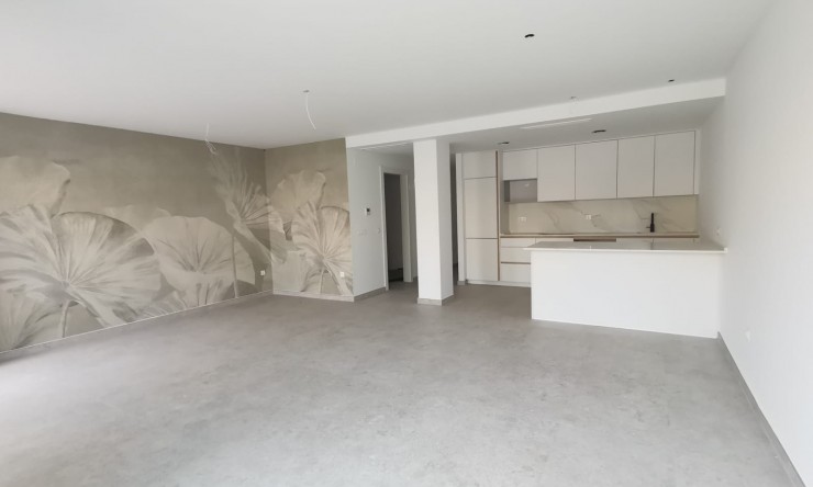 Nouvelle construction - Appartement -
Torrevieja