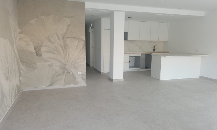 Nouvelle construction - Appartement -
Torrevieja