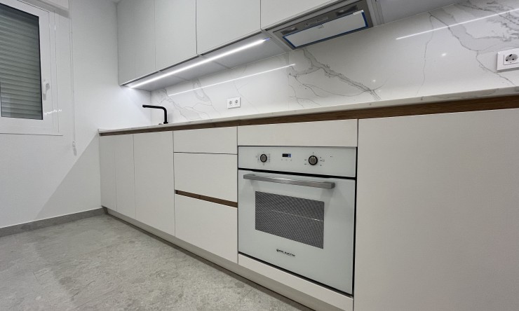 Nouvelle construction - Appartement -
Torrevieja