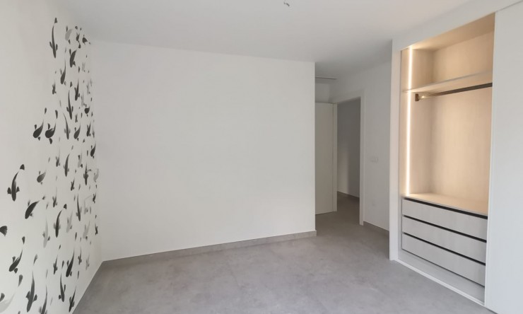 Nouvelle construction - Appartement -
Torrevieja