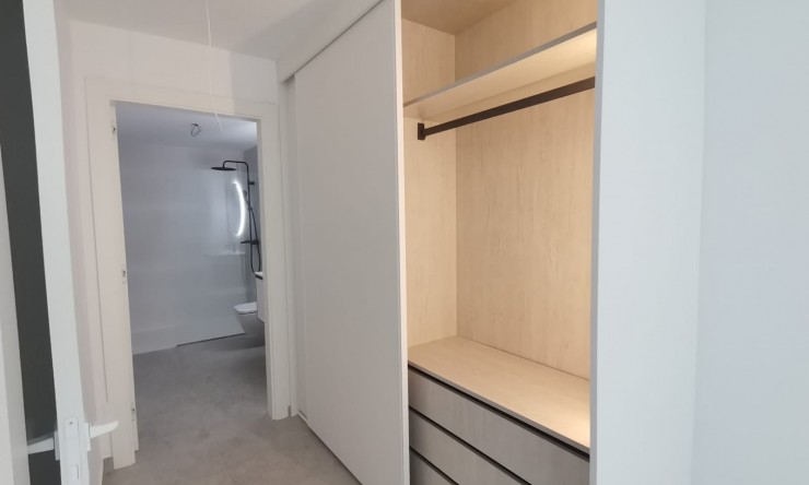 Nouvelle construction - Appartement -
Torrevieja