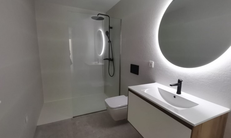 Nouvelle construction - Appartement -
Torrevieja