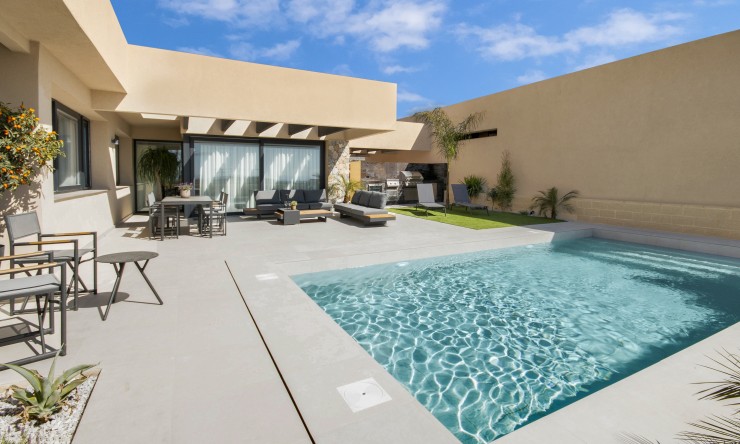 Nieuwbouw Woningen - Villa -
Altaona Golf & Country Village