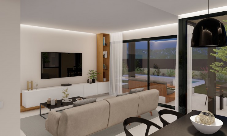 Nieuwbouw Woningen - Villa -
Altaona Golf & Country Village