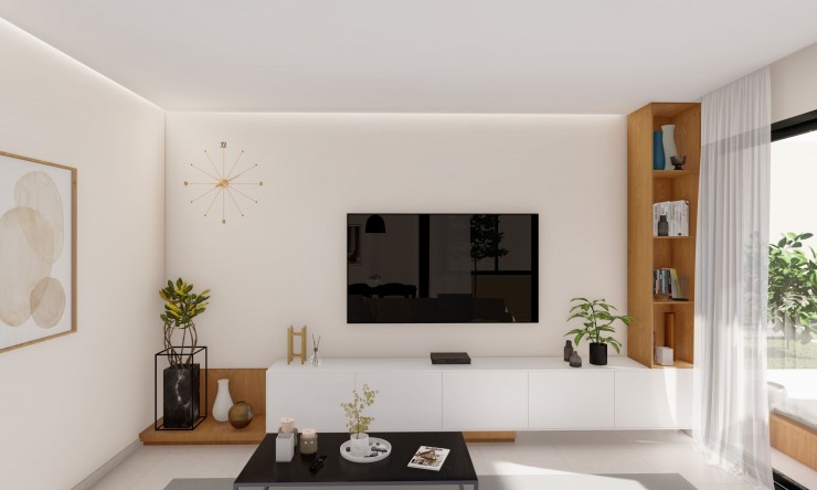 Nieuwbouw Woningen - Villa -
Altaona Golf & Country Village