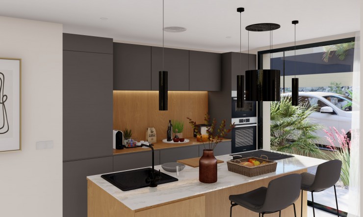 Nieuwbouw Woningen - Villa -
Altaona Golf & Country Village
