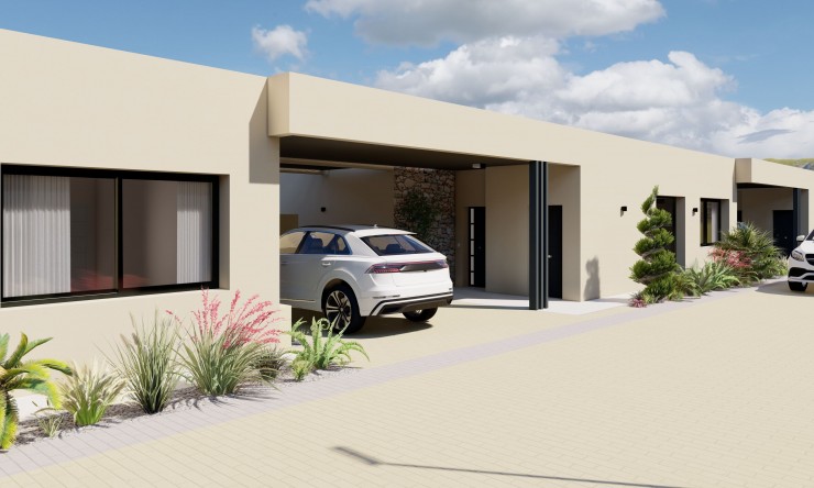 Nieuwbouw Woningen - Villa -
Altaona Golf & Country Village
