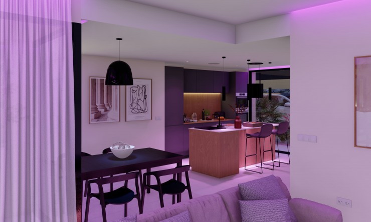 Nieuwbouw Woningen - Villa -
Altaona Golf & Country Village