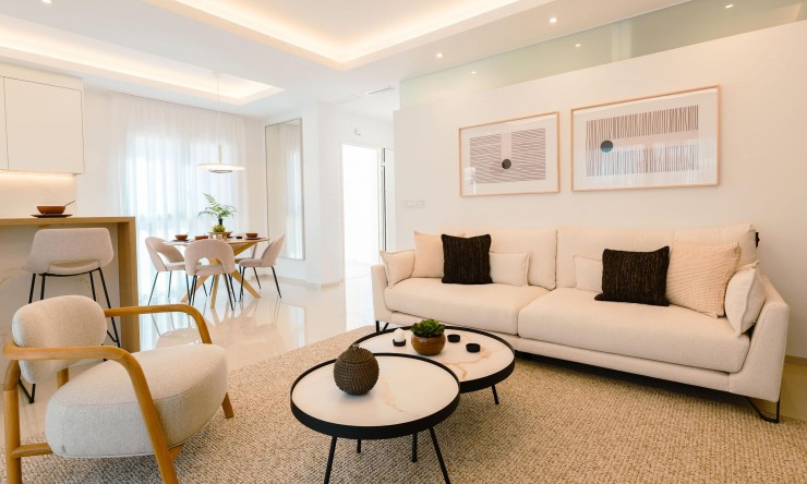 Nouvelle construction -  -
Rojales