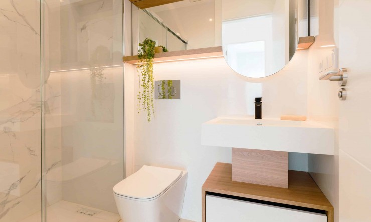 Nowe budownictwo - Bungalow -
Rojales