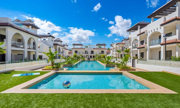 Neue Gebäude - Bungalow -
Rojales