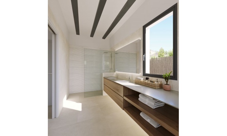 Nieuwbouw Woningen - Villa -
Penaguila
