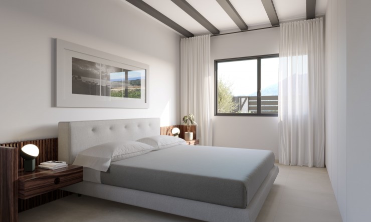 Nieuwbouw Woningen - Villa -
Penaguila