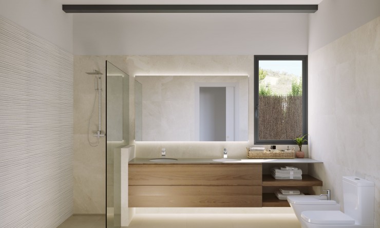 Nieuwbouw Woningen - Villa -
Penaguila