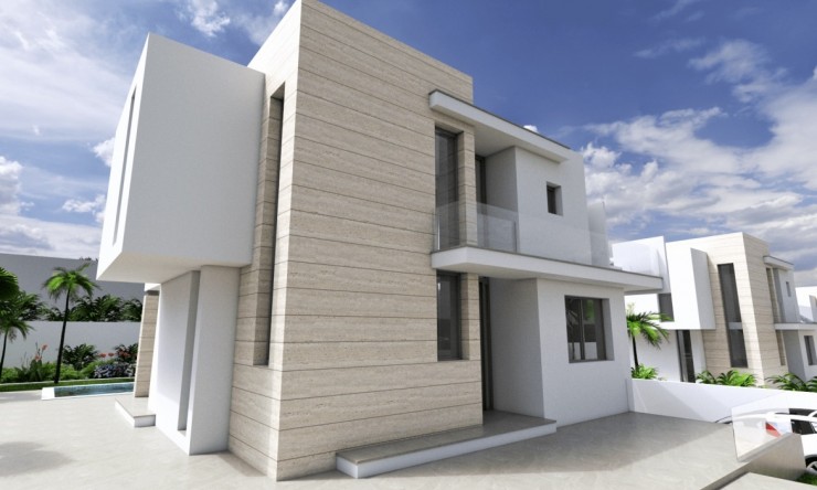 Neue Gebäude - Villa -
Torrevieja