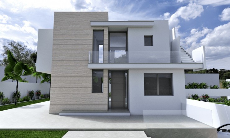 Neue Gebäude - Villa -
Torrevieja