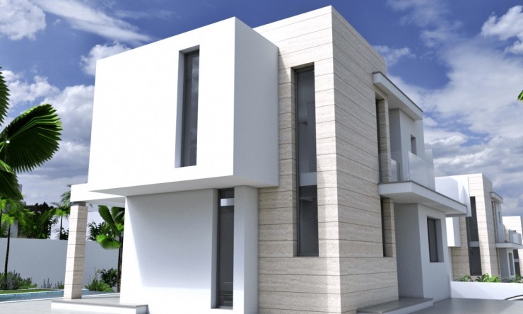 Neue Gebäude - Villa -
Torrevieja